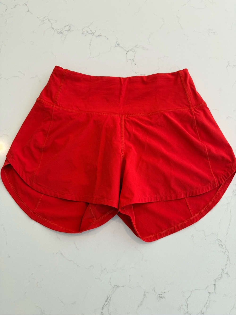 Lululemon Speed Up Shorts